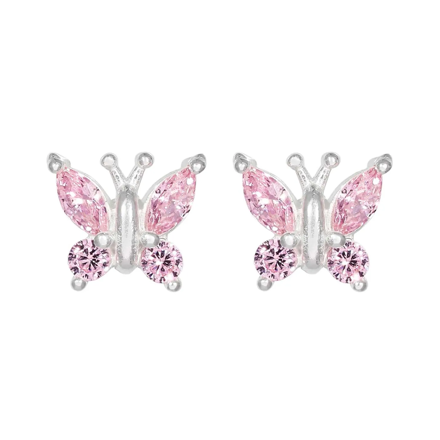 Bijou Brigitte Parure de bijoux - Silver Romance
