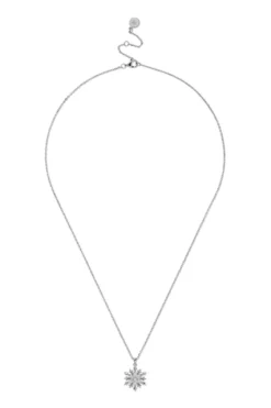 Bijou Brigitte Parure de bijoux - Silver Snow Discount