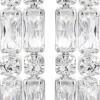 Bijou Brigitte Parure de bijoux - Small Rectangles Online
