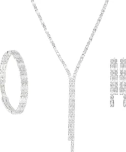 Bijou Brigitte Parure de bijoux - Small Rectangles Online