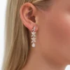 Bijou Brigitte Parure de bijoux - Sparkling Flowers Sale