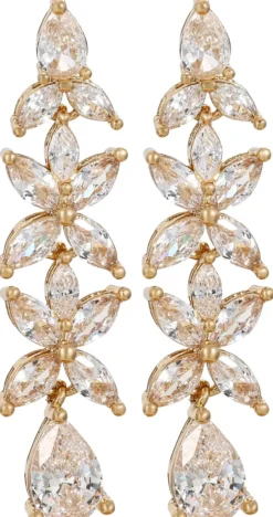 Bijou Brigitte Parure de bijoux - Sparkling Flowers Sale