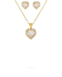 Bijou Brigitte Parure de bijoux - Splendid Hearts Clearance