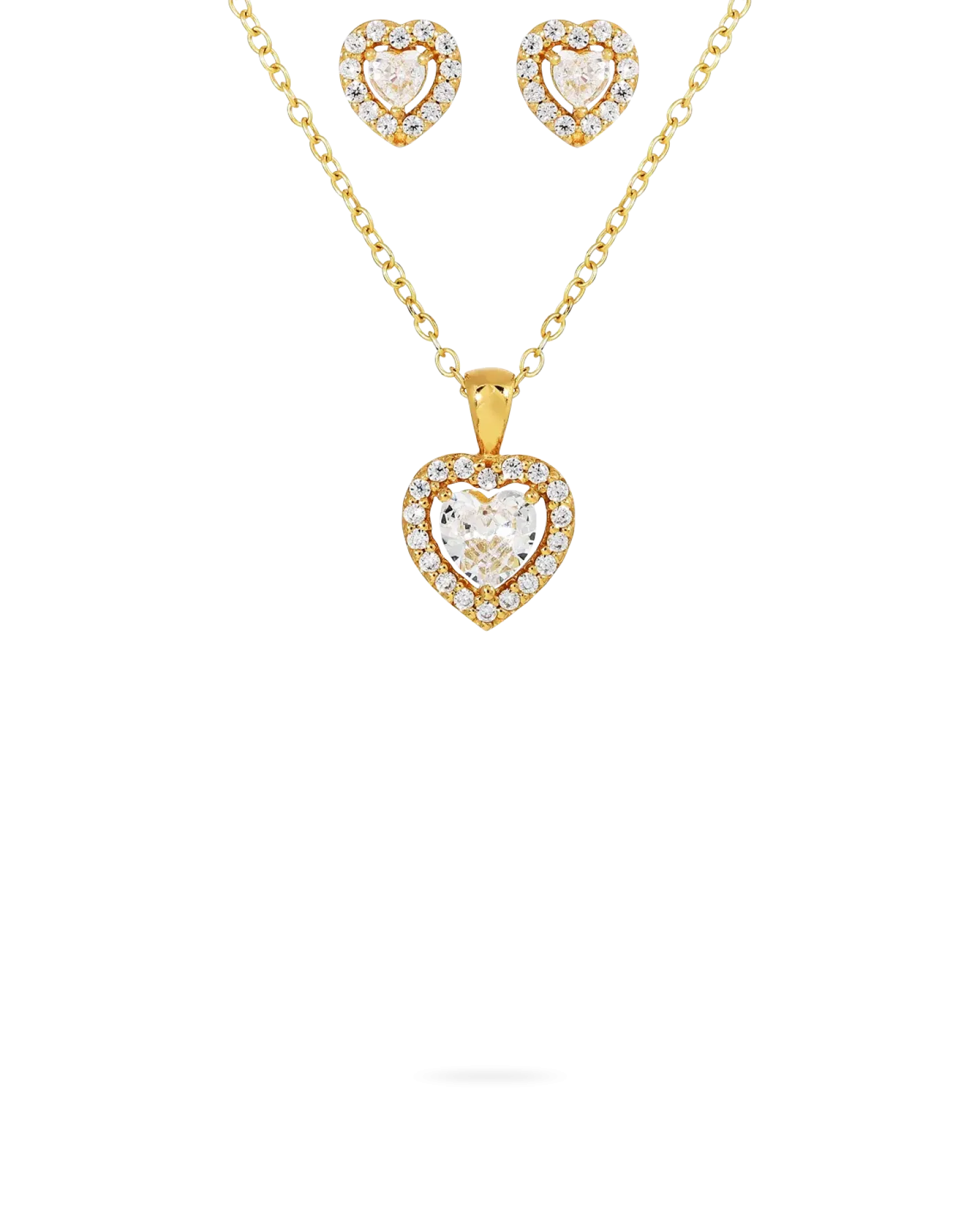 Bijou Brigitte Parure de bijoux - Splendid Hearts Clearance