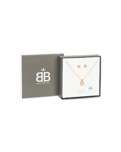 Bijou Brigitte Parure de bijoux - Splendid Hearts Clearance