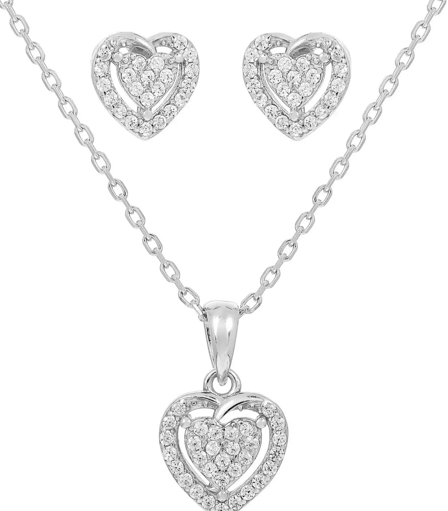 Bijou Brigitte Parure de bijoux - Splendid Love Hot