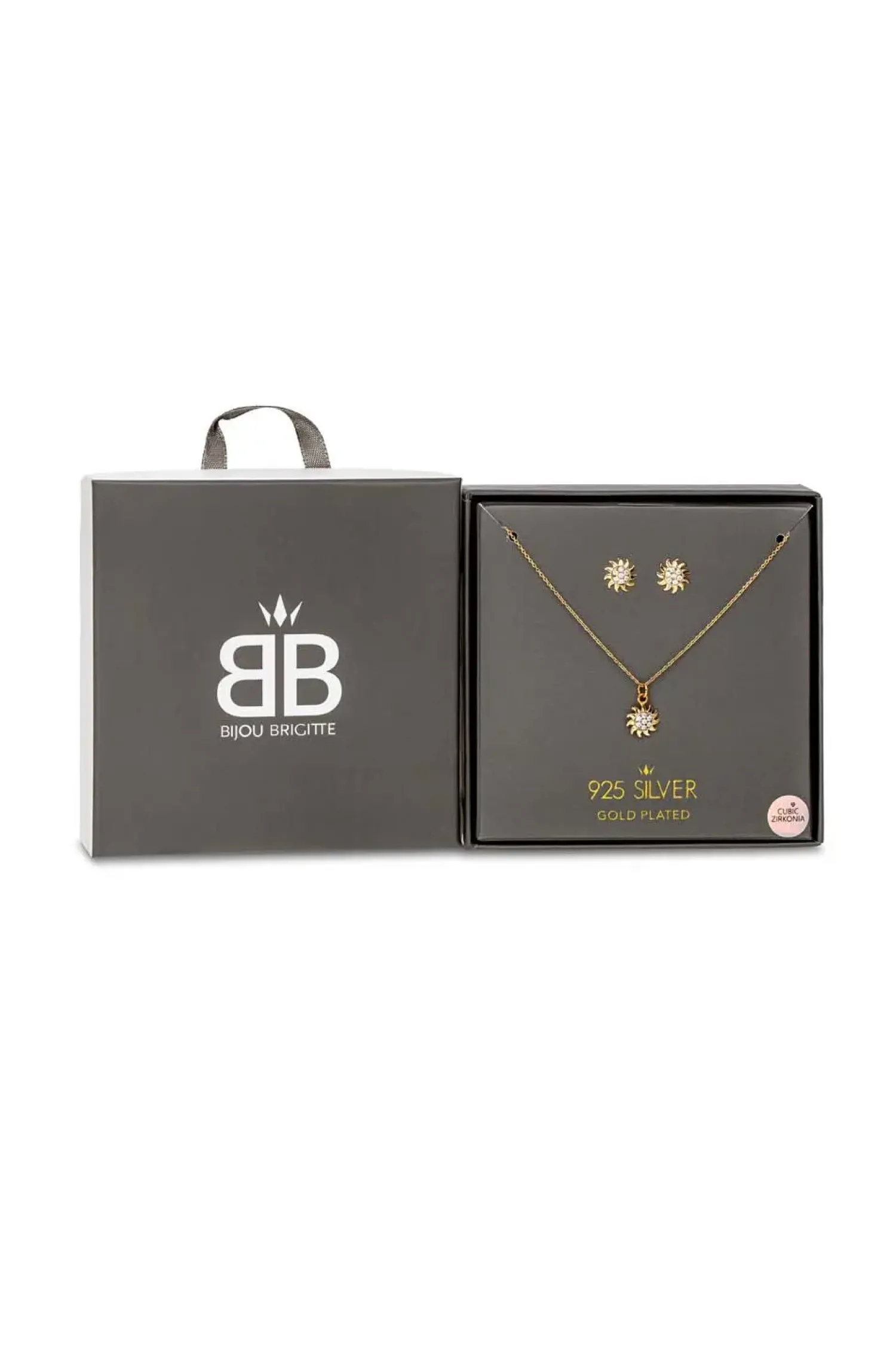 Bijou Brigitte Parure de bijoux - Summer Sun Best