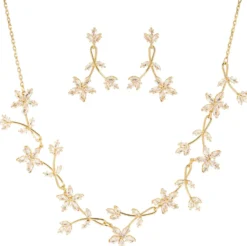 Bijou Brigitte Parure de bijoux - Sunny Garden Online