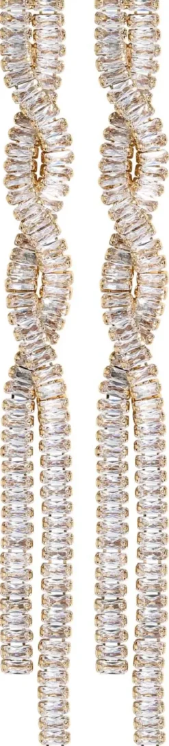 Bijou Brigitte Parure de bijoux - Twisted Brilliance Clearance