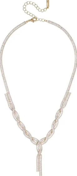Bijou Brigitte Parure de bijoux - Twisted Brilliance Clearance