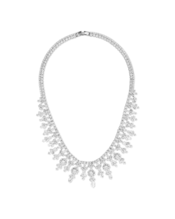 Bijou Brigitte Parure de bijoux - White Hope Online