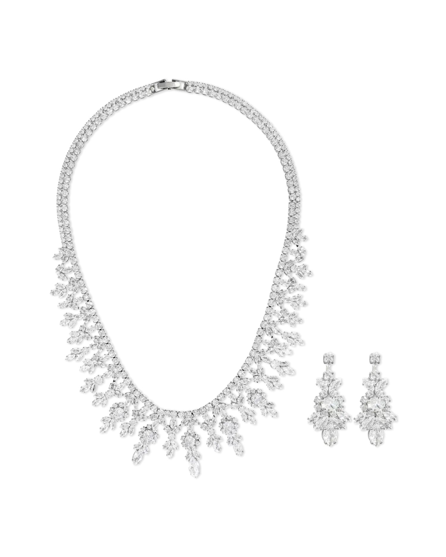 Bijou Brigitte Parure de bijoux - White Hope Online