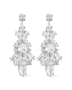 Bijou Brigitte Parure de bijoux - White Hope Online