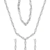 Bijou Brigitte Parure - Glamorous Zirkonia Best
