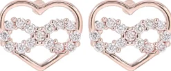 Bijou Brigitte Parure - Infinity Heart Outlet