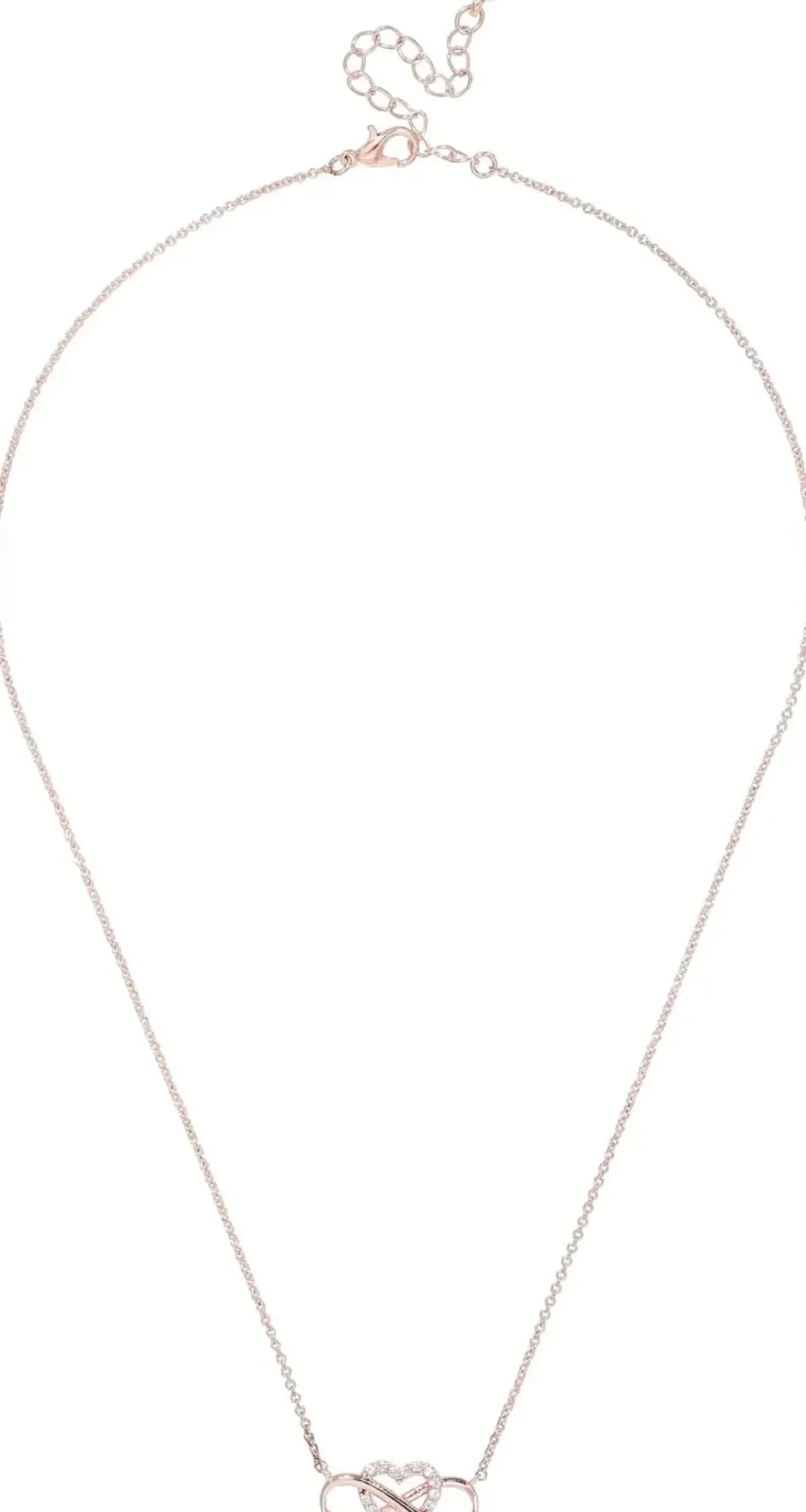 Bijou Brigitte Parure - Infinity Heart Outlet