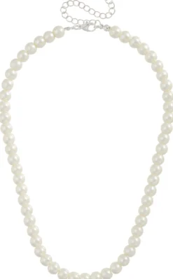 Bijou Brigitte Parure - Shiny Pearl Clearance