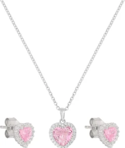 Bijou Brigitte Parure - Sweet Heart New
