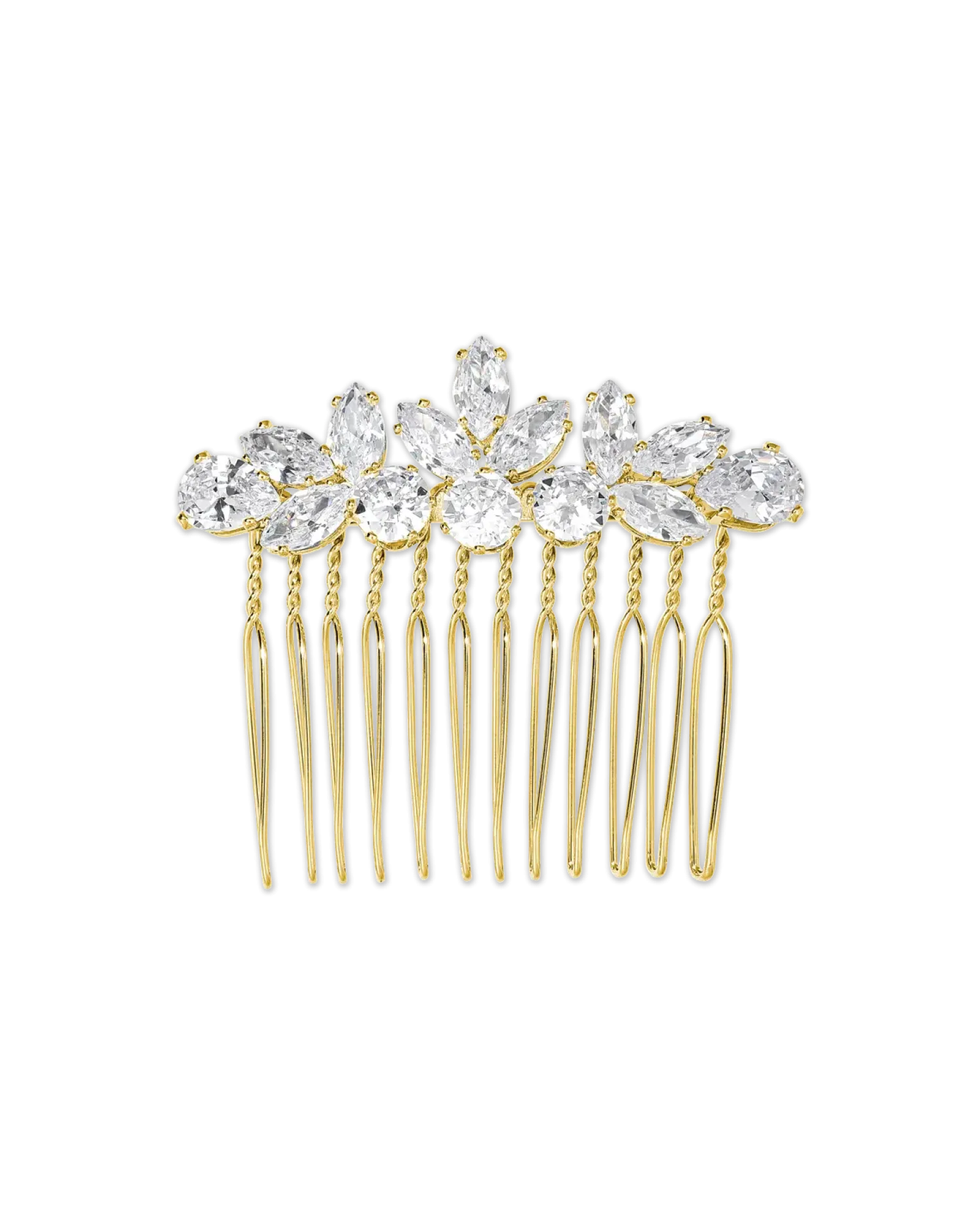 Bijou Brigitte Peigne à cheveux - Floral Vibe Online
