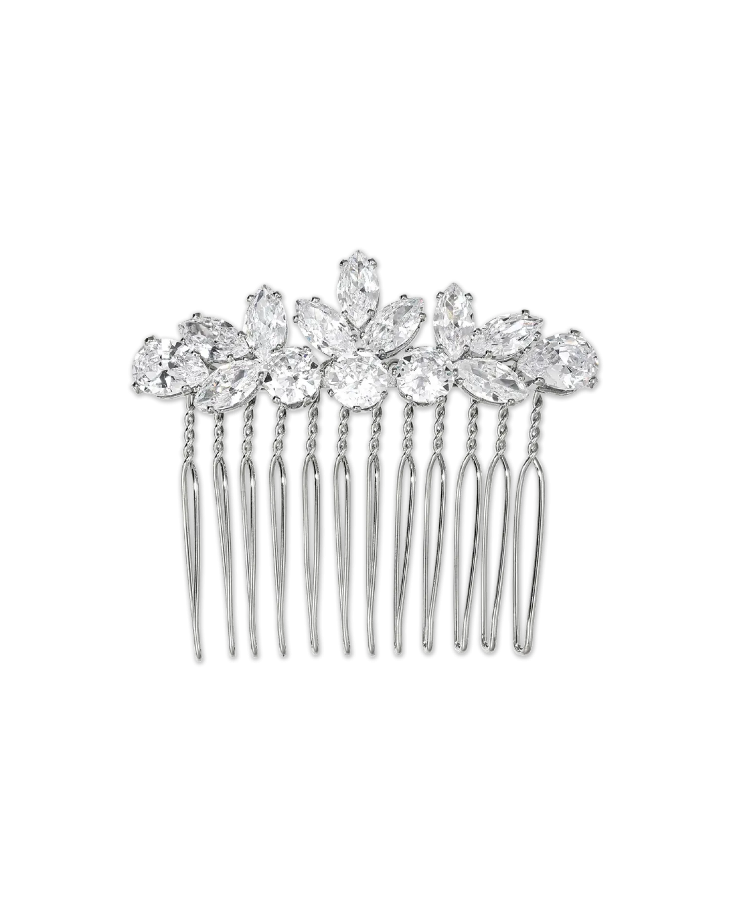 Bijou Brigitte Peigne à cheveux - Glitter Girl Discount