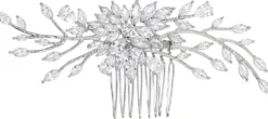 Bijou Brigitte Peigne à cheveux - Sparkling Eyecatcher New