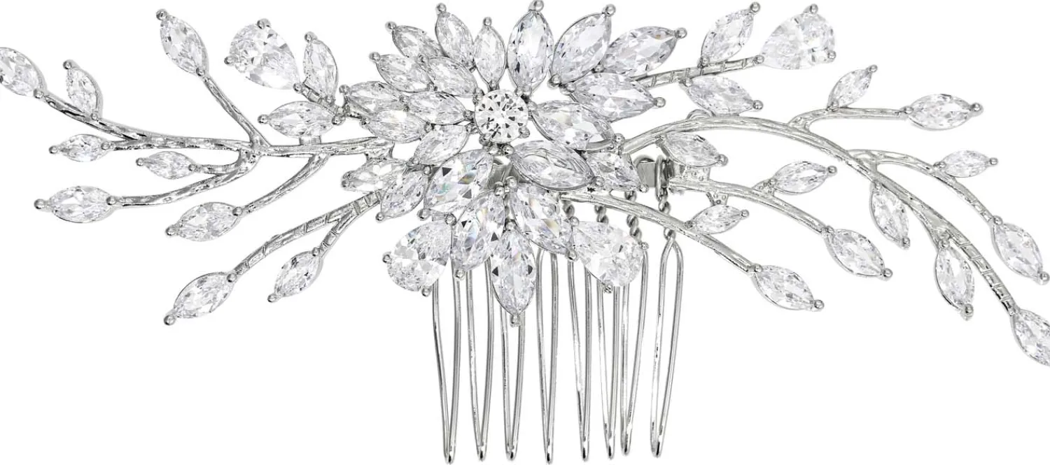 Bijou Brigitte Peigne à cheveux - Sparkling Eyecatcher New