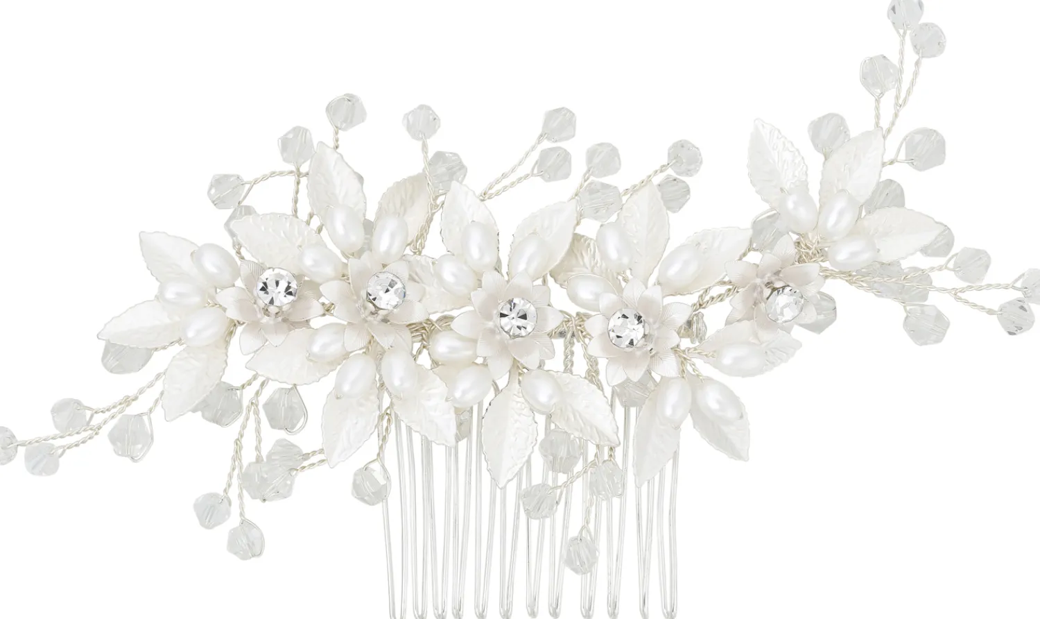 Bijou Brigitte Peigne à cheveux - Wonderfull Bloom Online