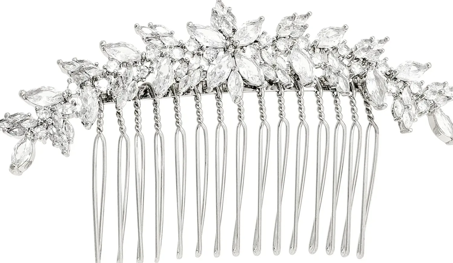 Bijou Brigitte Peigne - Floral Gleam Online