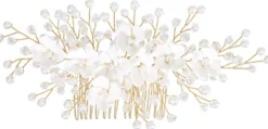 Bijou Brigitte Peigne - Shiny Blossom New