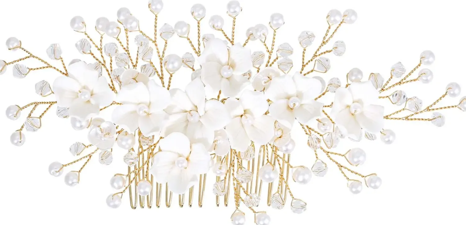 Bijou Brigitte Peigne - Shiny Blossom New