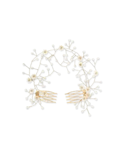 Bijou Brigitte Peigne - Soft Flowers