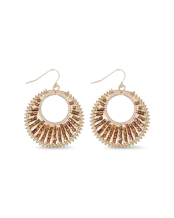 Bijou Brigitte Pendants d’oreilles - Boho Summer Clearance