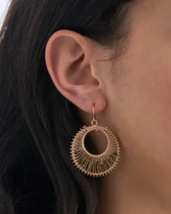 Bijou Brigitte Pendants d’oreilles - Boho Summer Clearance