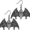 Bijou Brigitte Pendants d'oreilles - Dangerous Night Hot