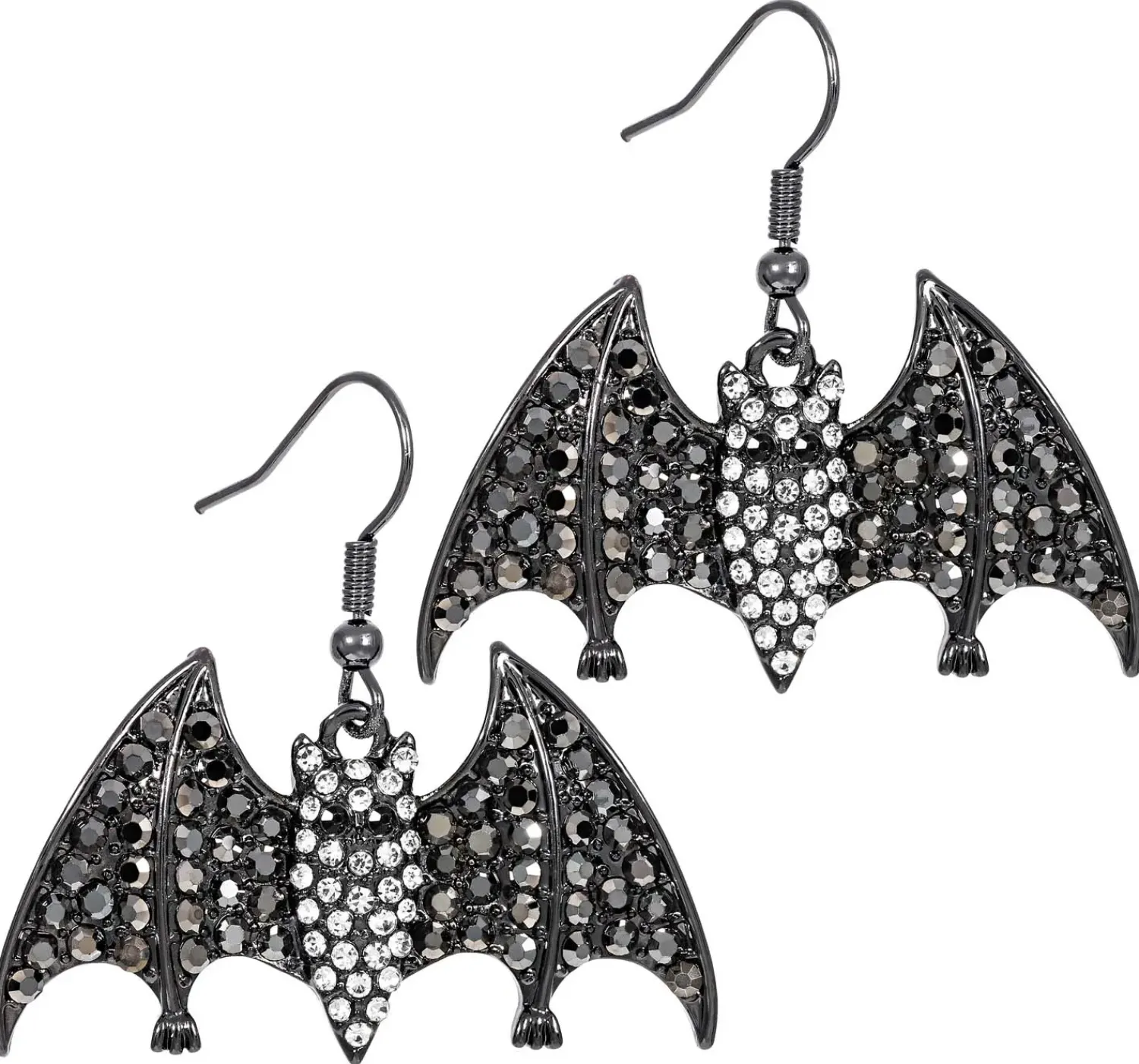 Bijou Brigitte Pendants d'oreilles - Dangerous Night Hot