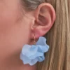 Bijou Brigitte Pendants d'oreilles - Floral Allure New