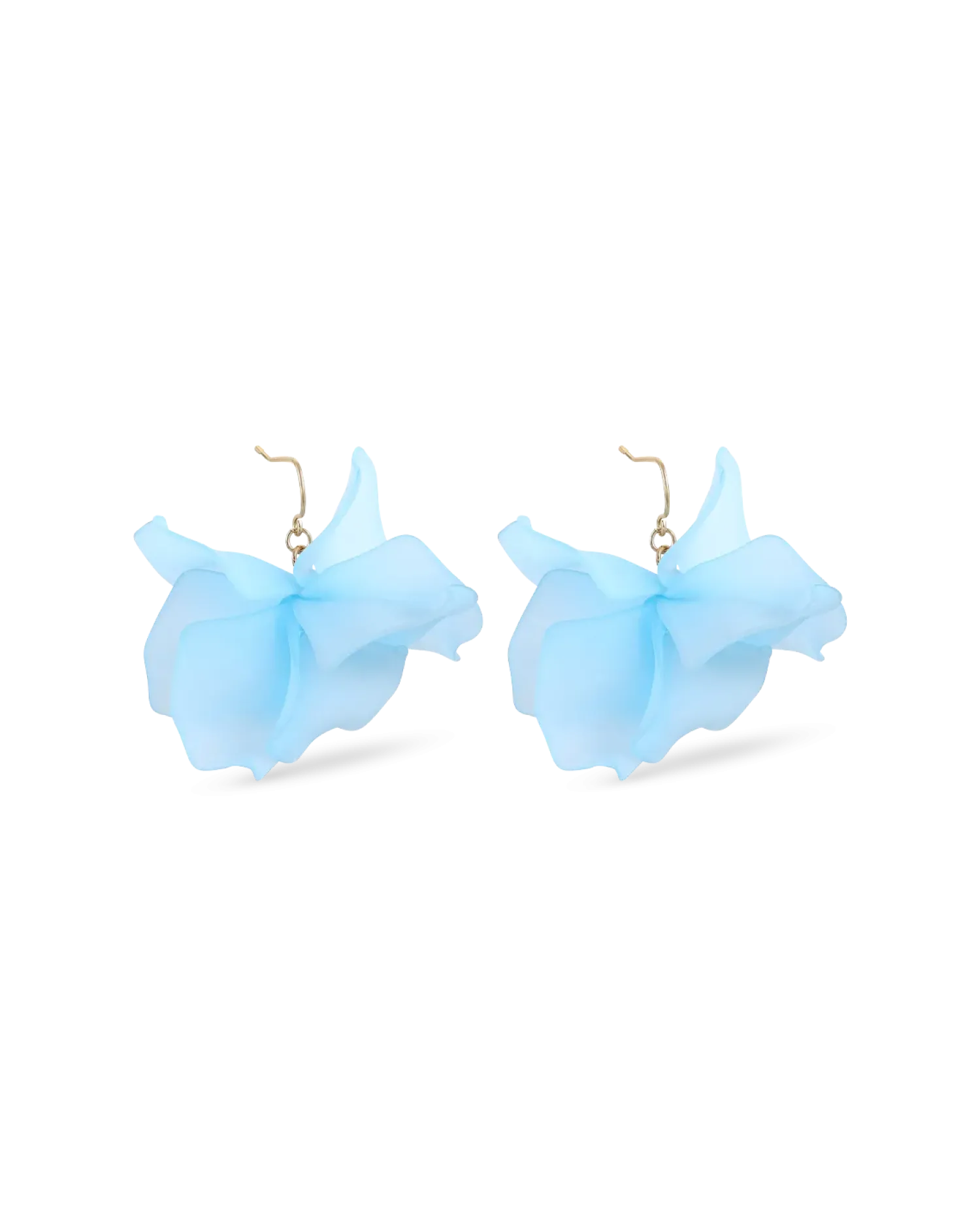 Bijou Brigitte Pendants d'oreilles - Floral Allure New