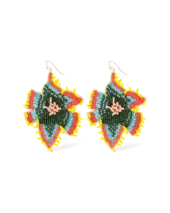 Bijou Brigitte Pendants d'oreilles - Floral Sparkle Sale