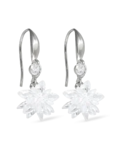 Bijou Brigitte Pendants d'oreilles - Flower Ball Online