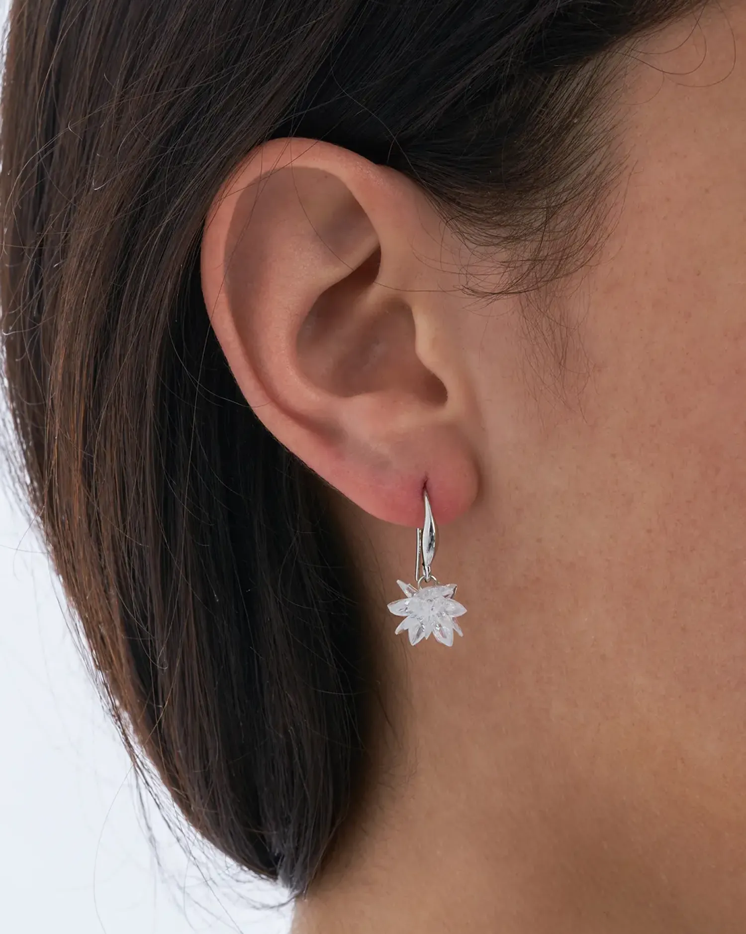 Bijou Brigitte Pendants d'oreilles - Flower Ball Online