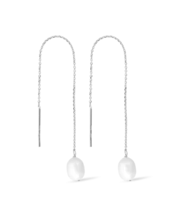 Bijou Brigitte Pendants d'oreilles - Fresh Pearls Best