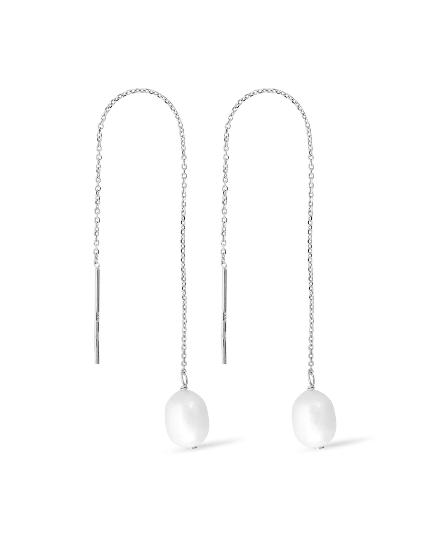 Bijou Brigitte Pendants d'oreilles - Fresh Pearls Best