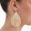 Bijou Brigitte Pendants d'oreilles - Golden Glade Online