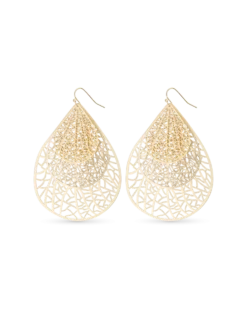 Bijou Brigitte Pendants d'oreilles - Golden Glade Online