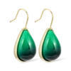 Bijou Brigitte Pendants d'oreilles - Green Day Online