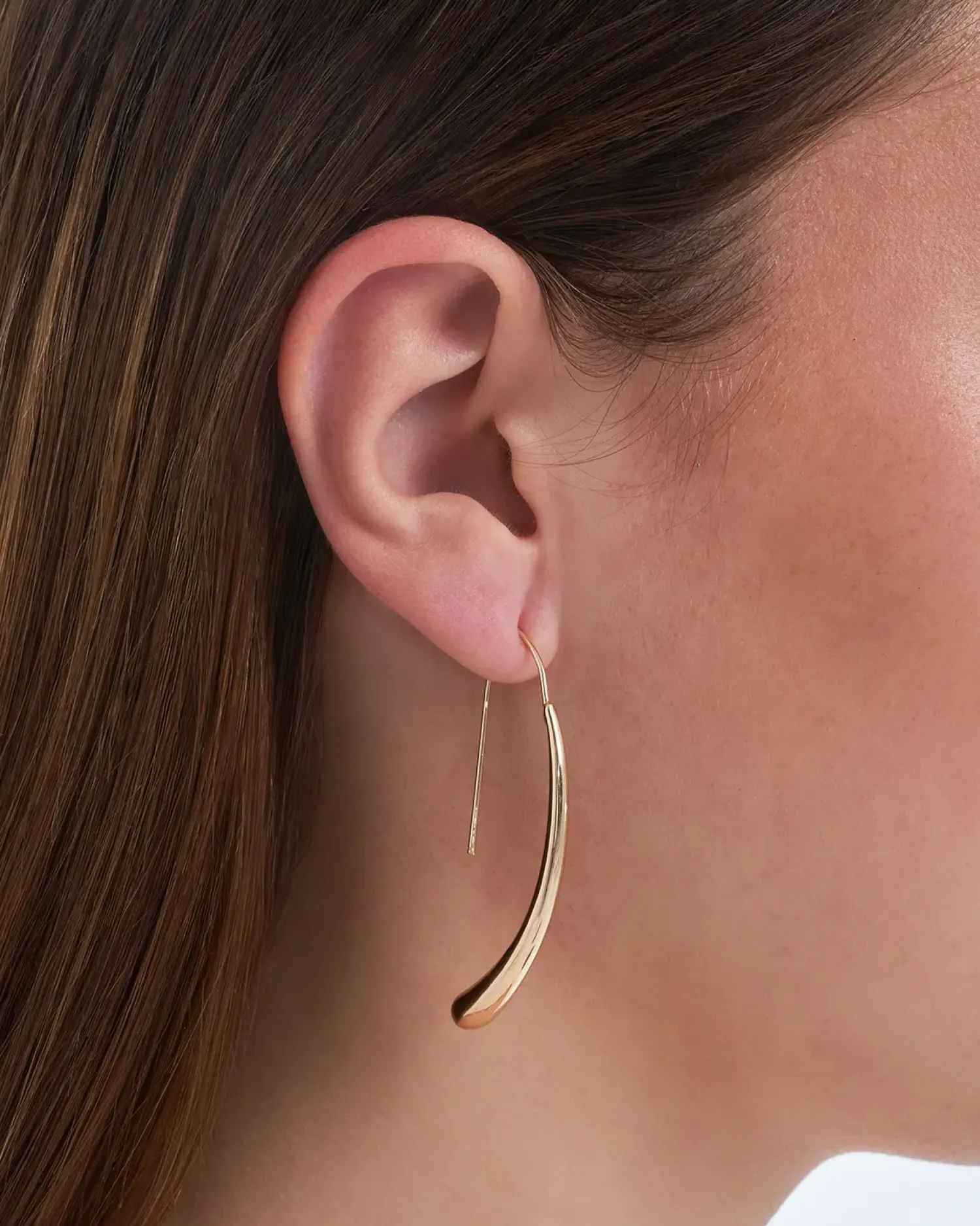 Bijou Brigitte Pendants d'oreilles - Long Sparkle Best