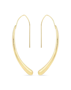 Bijou Brigitte Pendants d'oreilles - Long Sparkle Best