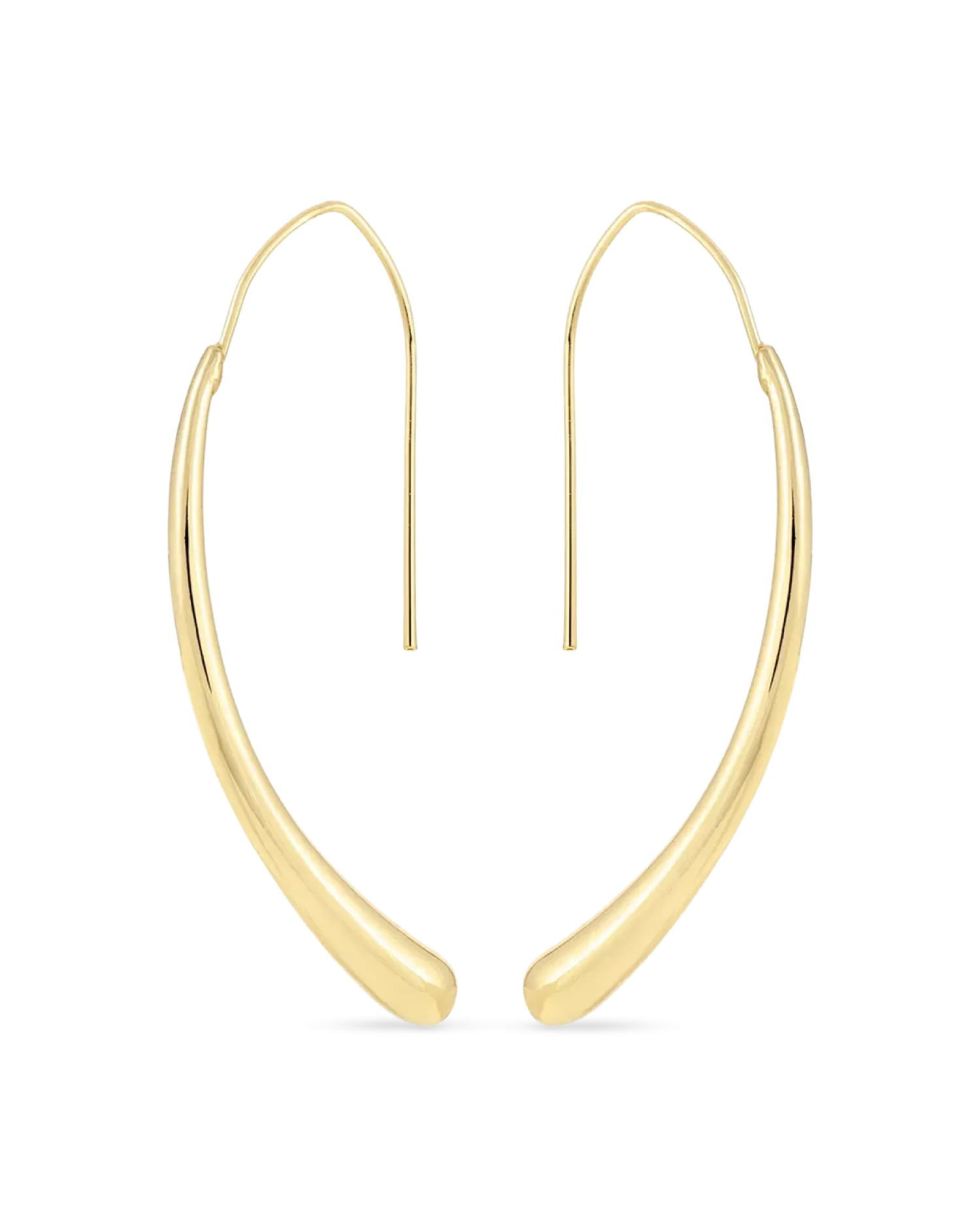 Bijou Brigitte Pendants d'oreilles - Long Sparkle Best