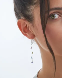 Bijou Brigitte Pendants d'oreilles - Pastel Chain Outlet