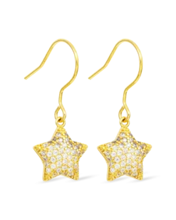 Bijou Brigitte Pendants d'oreilles - Perfect Star Hot